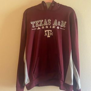 Soft, Aggie hoodie